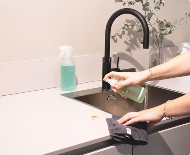 Professional cleaning services